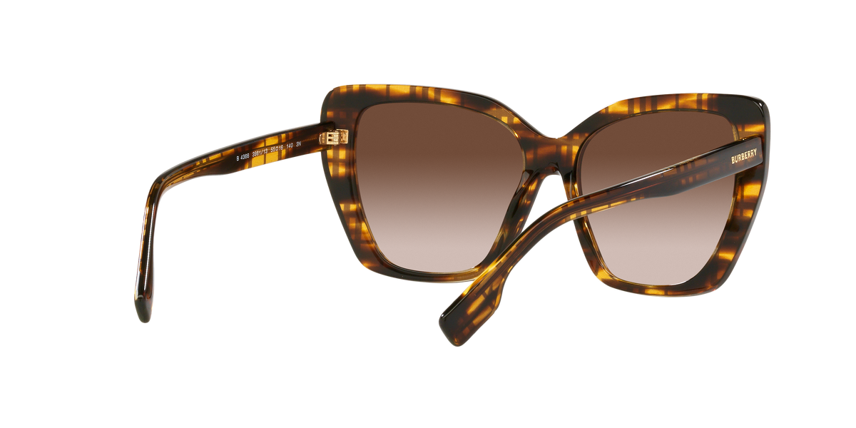 Burberry BE4366 TAMSIN 398113