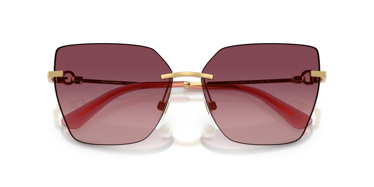 Dolce & Gabbana DG2321 02/8D