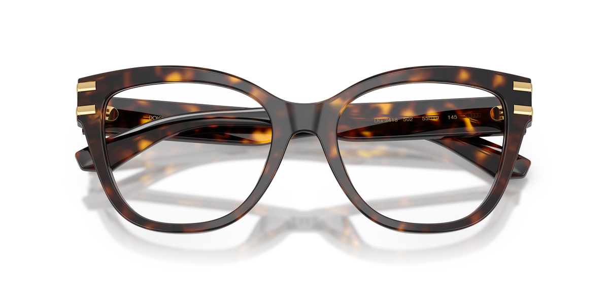 Dolce & Gabbana DG3418 502
