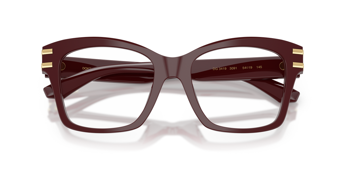 Dolce & Gabbana DG3419 3091