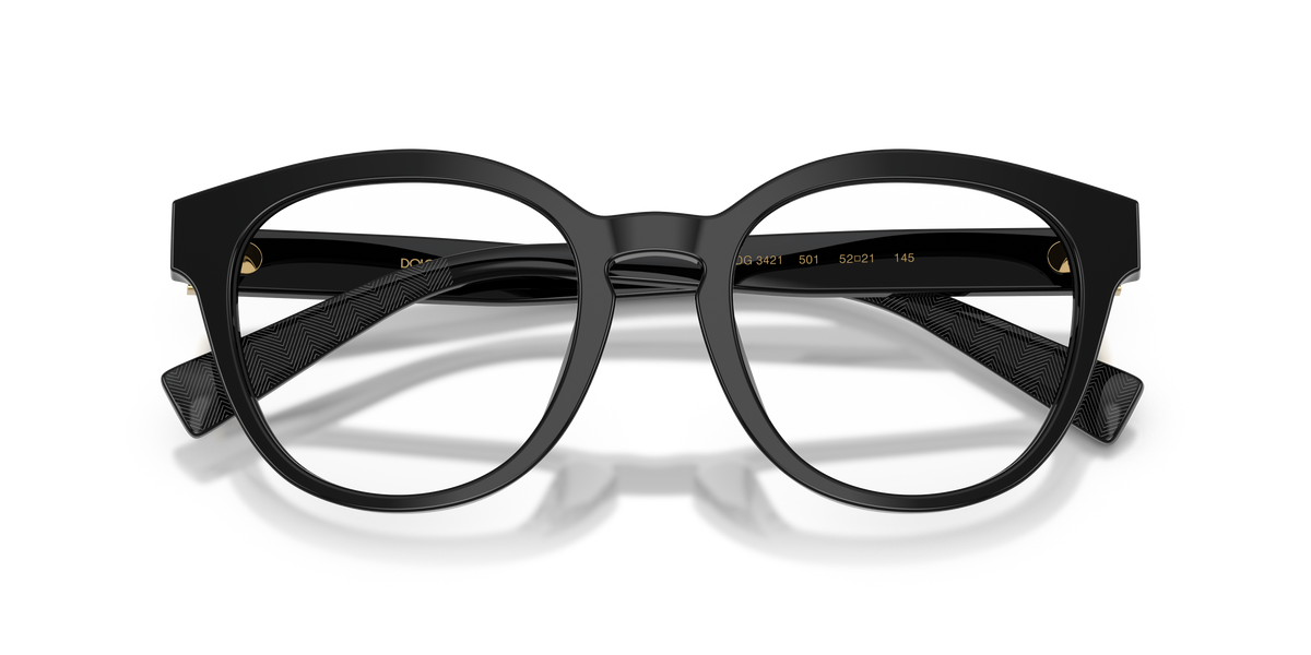Dolce & Gabbana DG3421 501