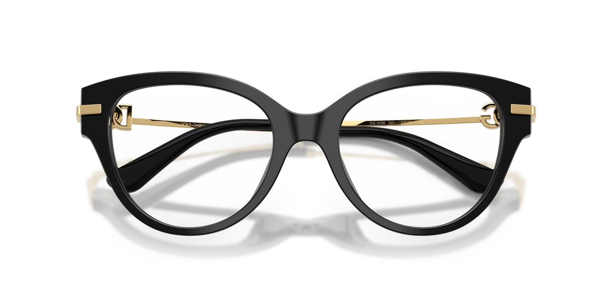 Dolce & Gabbana DG3438 501