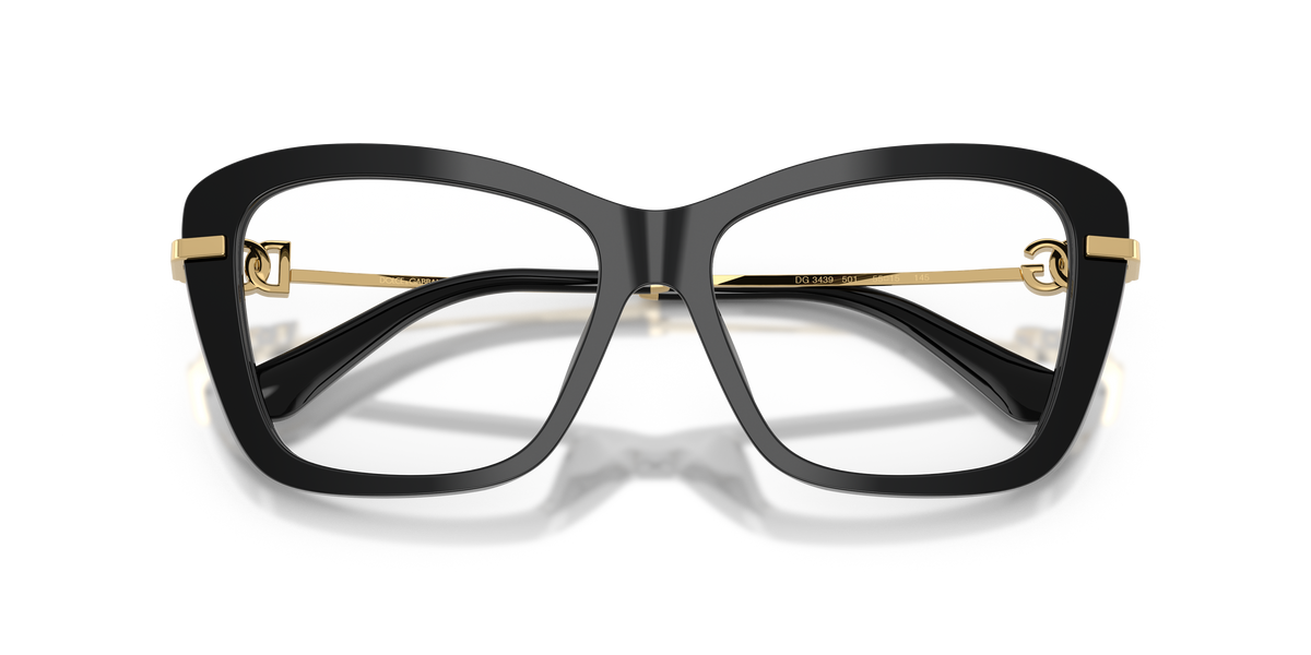 Dolce & Gabbana DG3439 501