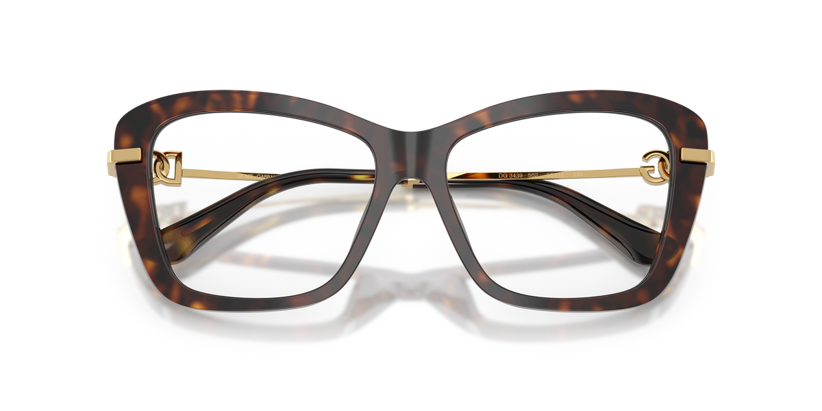 Dolce & Gabbana DG3439 502