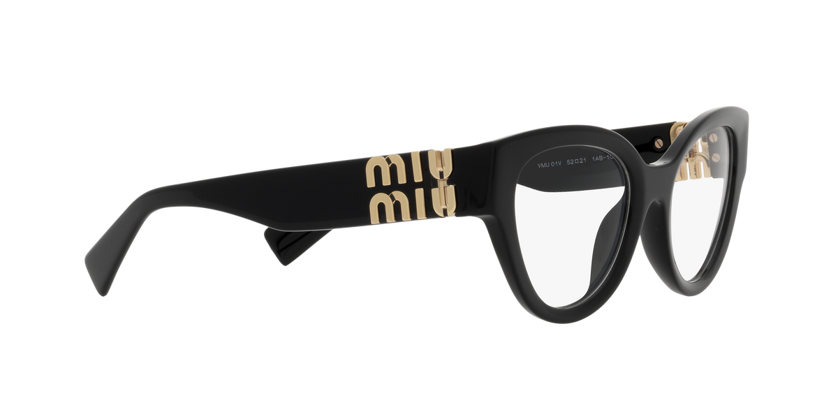 Miu Miu MU 01VV 1AB1O1