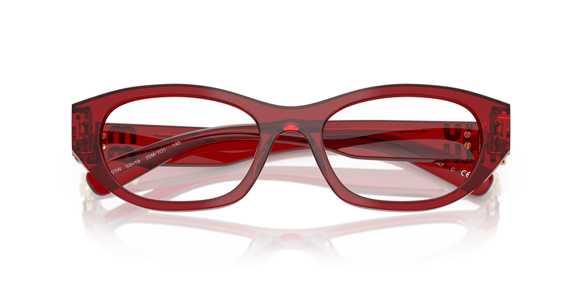 Miu Miu MU 03WV 25M1O1