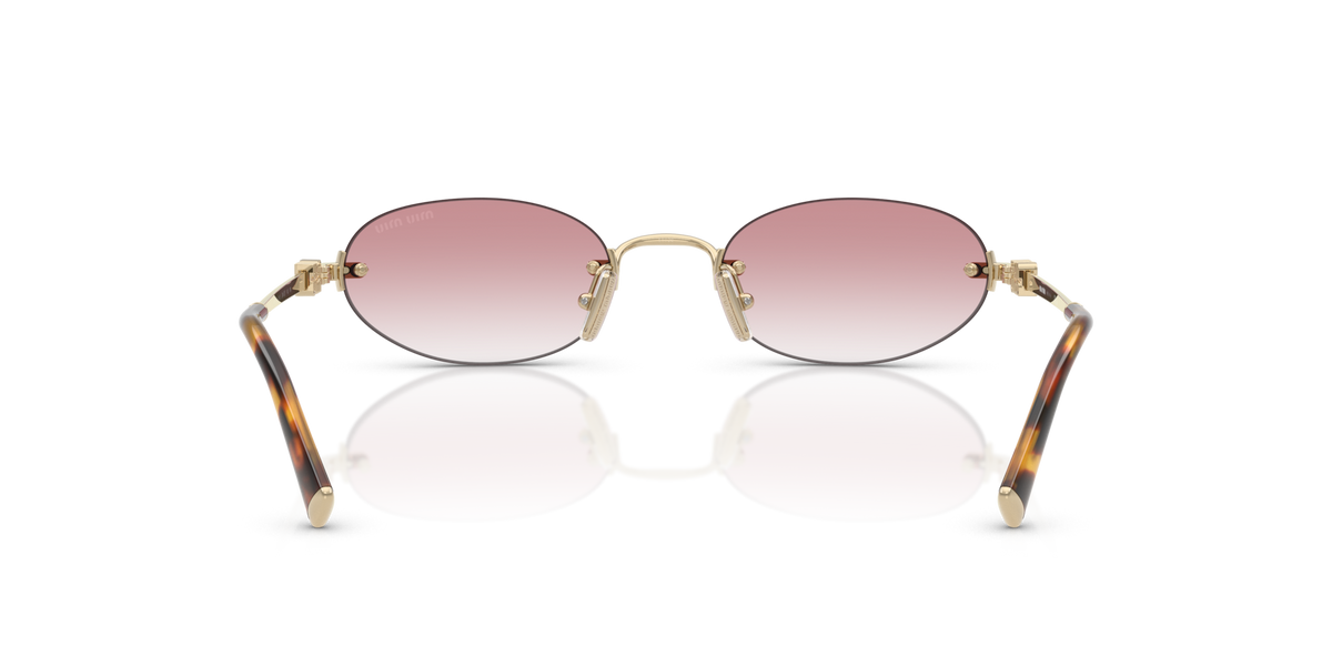 Miu Miu MU A54S ZVN70O