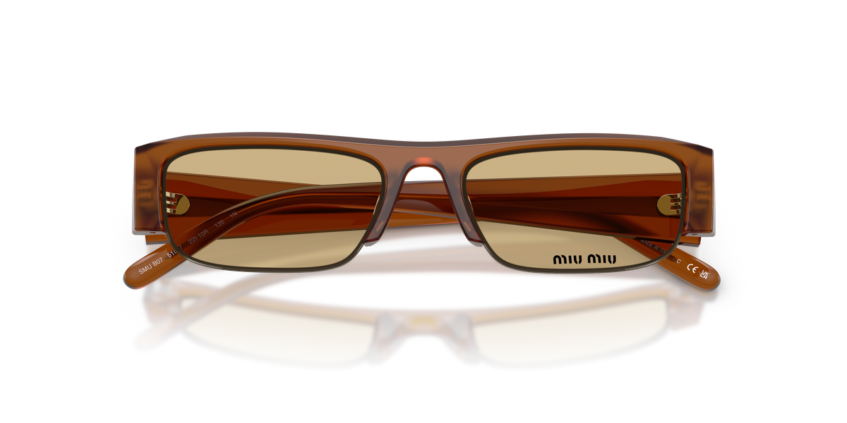 Miu Miu MU B07S 22I10R