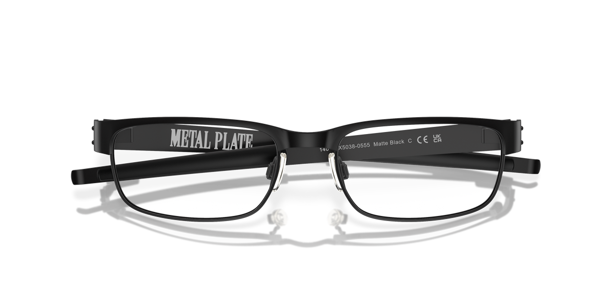 Oakley OX5038 METAL PLATE 503805