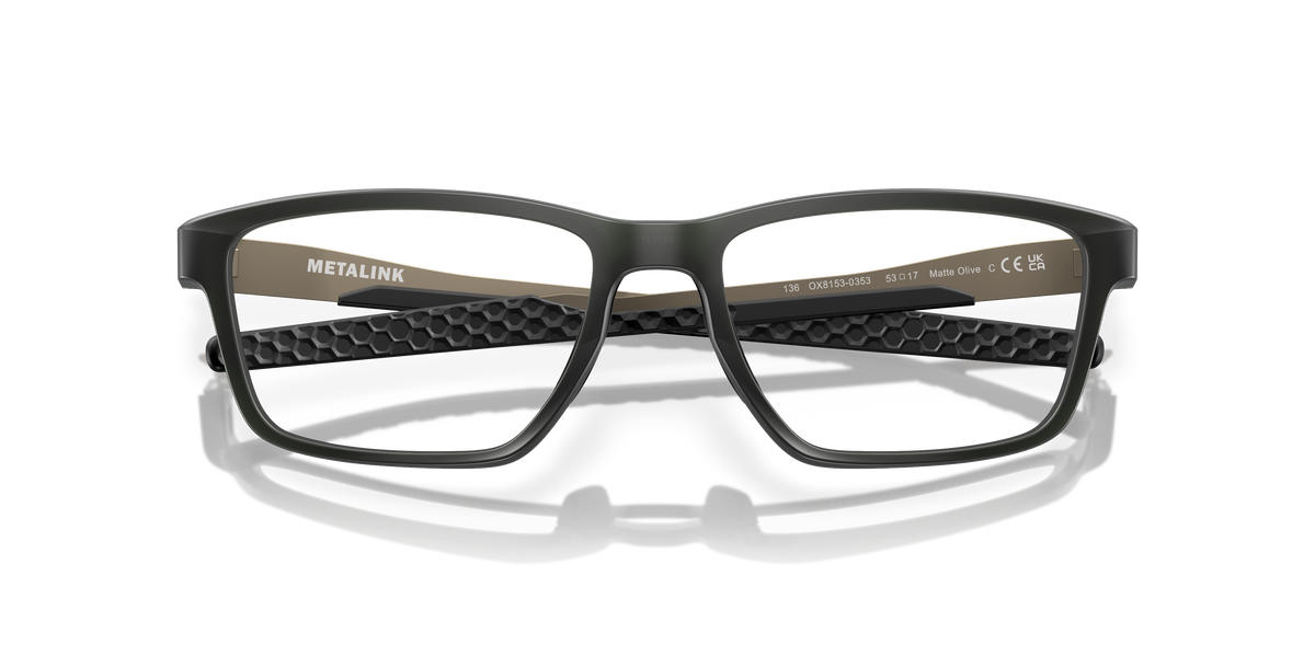 Oakley OX8153 METALINK 815303