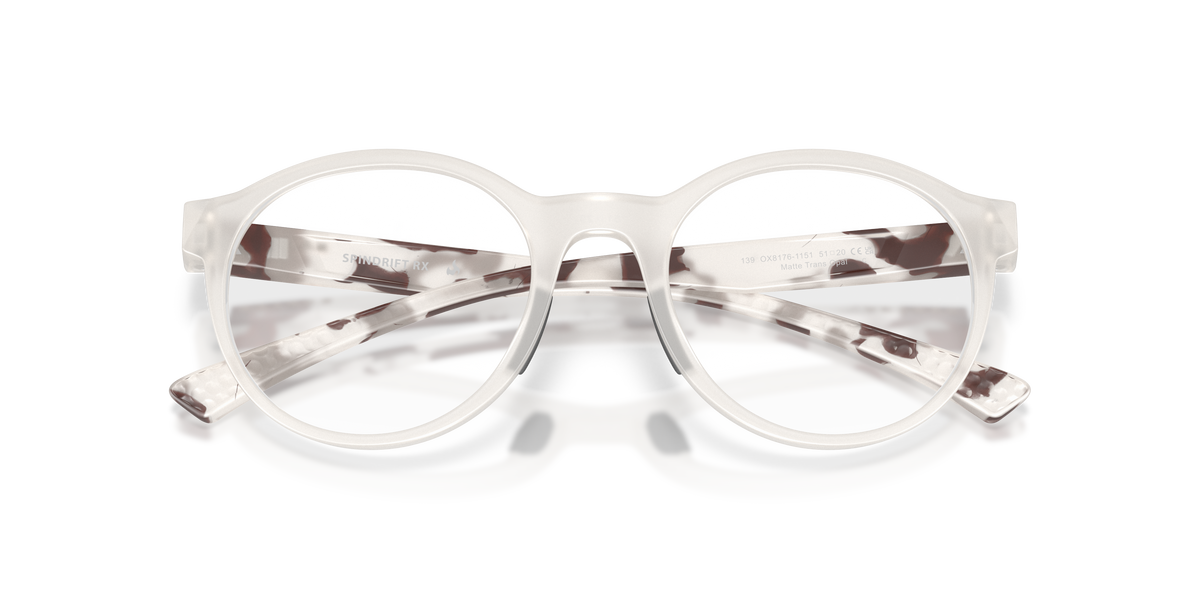 Oakley Frame Spindrift Rx OX8176 817611