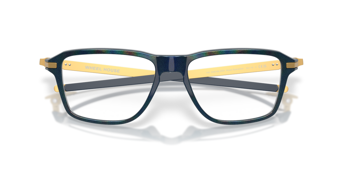 Oakley Frame Wheel House OX8166 816609