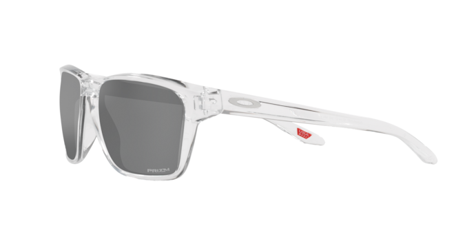Oakley OO9448 944829 SYLAS - POLIERT KLAR - Prizm Schwarz