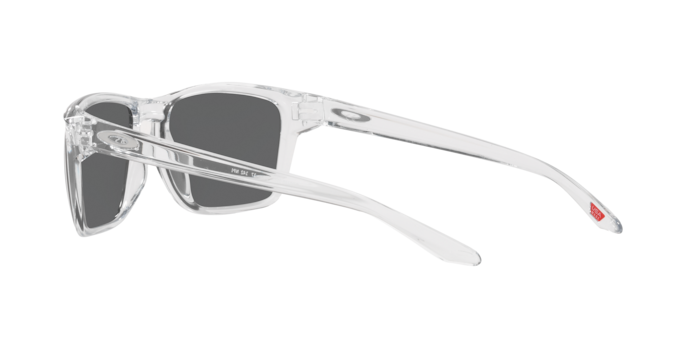 Oakley OO9448 944829 SYLAS - POLIERT KLAR - Prizm Schwarz