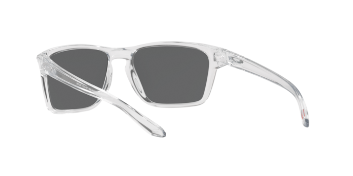 Oakley OO9448 944829 SYLAS - POLIERT KLAR - Prizm Schwarz