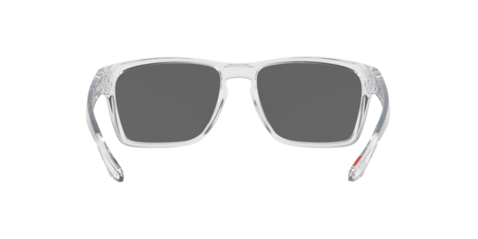 Oakley OO9448 944829 SYLAS - POLIERT KLAR - Prizm Schwarz