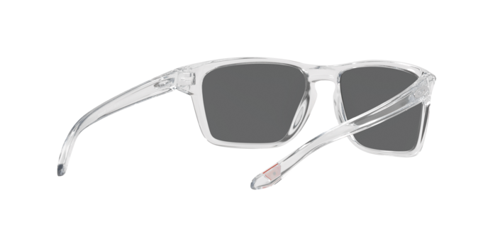 Oakley OO9448 944829 SYLAS - POLIERT KLAR - Prizm Schwarz