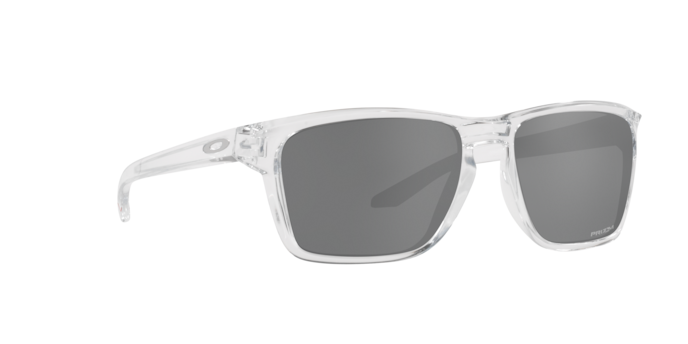 Oakley OO9448 944829 SYLAS - POLIERT KLAR - Prizm Schwarz