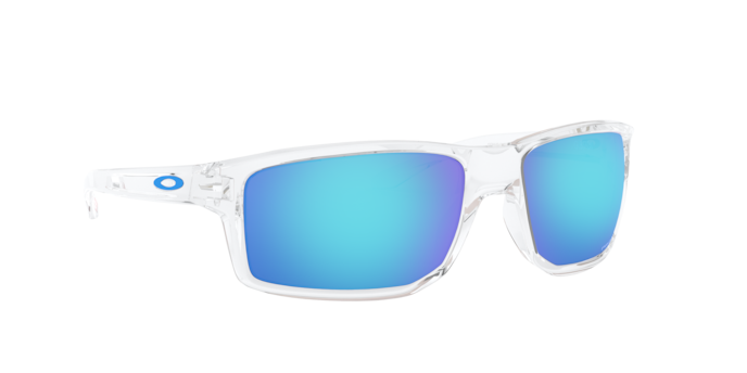 Oakley OO9449 944904 GIBSTON - POLIERT KLAR - Prizm Sapphire