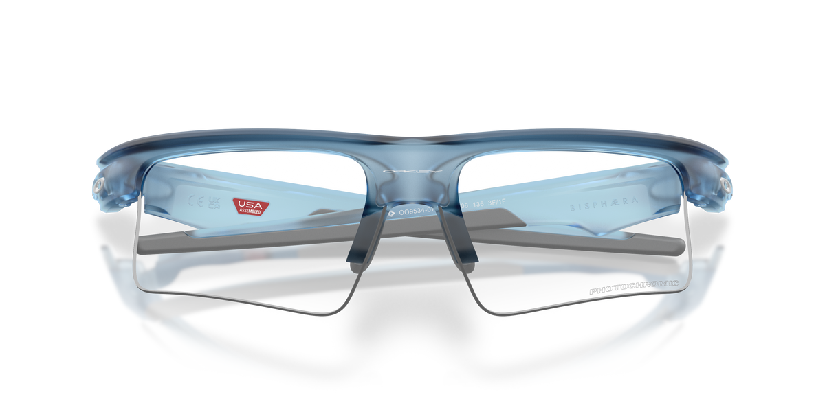 Oakley OO9534 BISPHAERA SPEED 953407
