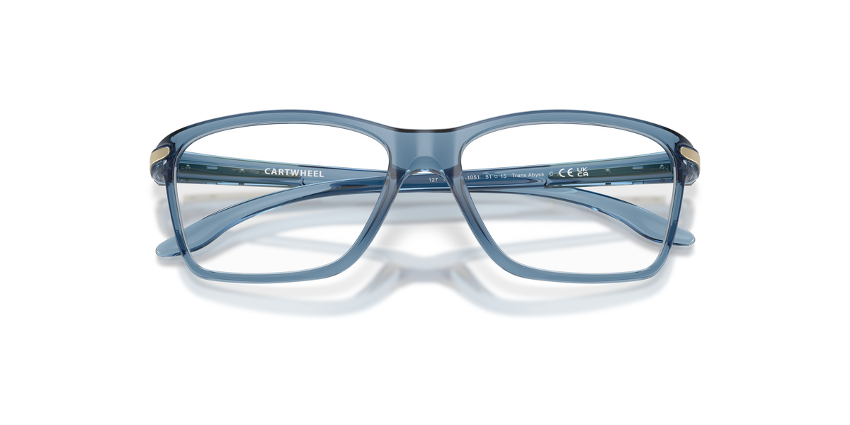 Oakley Youth Rx Cartwheel OY8010 801010