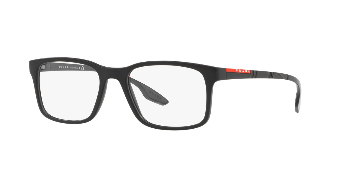 Prada Linea Rossa PS 01LV LIFESTYLE 1BO1O1