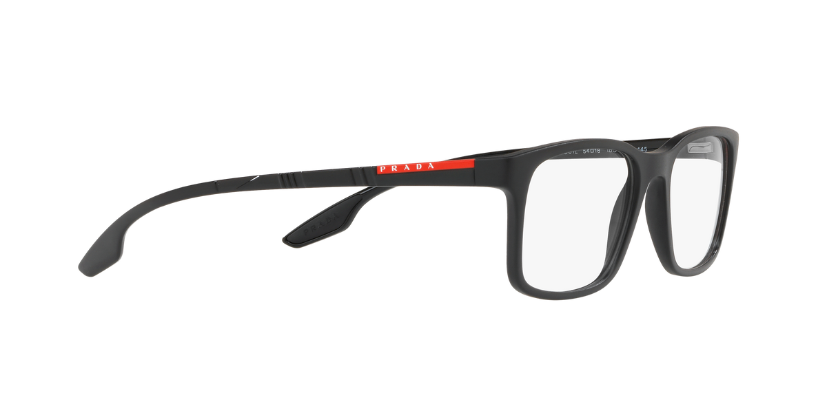 Prada Linea Rossa PS 01LV LIFESTYLE 1BO1O1