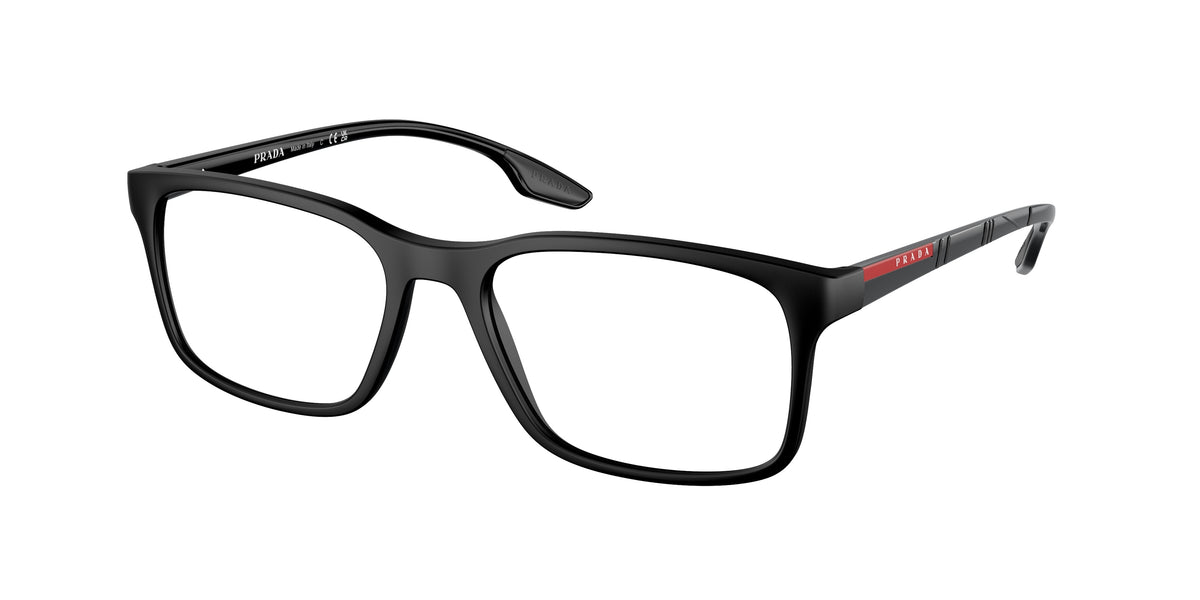 Prada Linea Rossa PS 01LV LIFESTYLE 1BO1O1