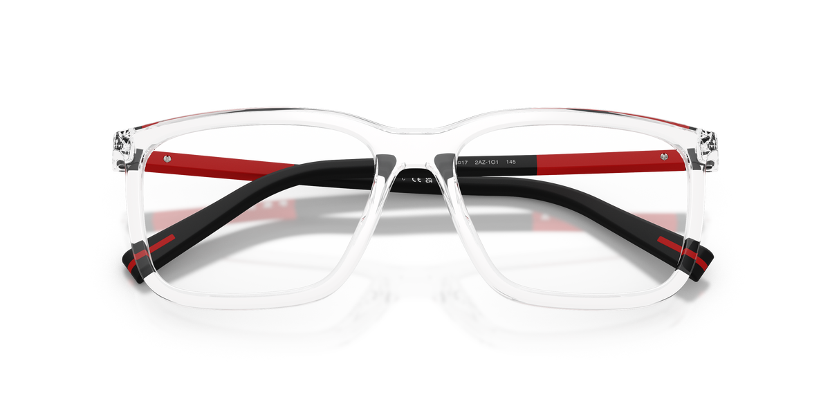 Prada Linea Rossa PS 01SV 2AZ1O1
