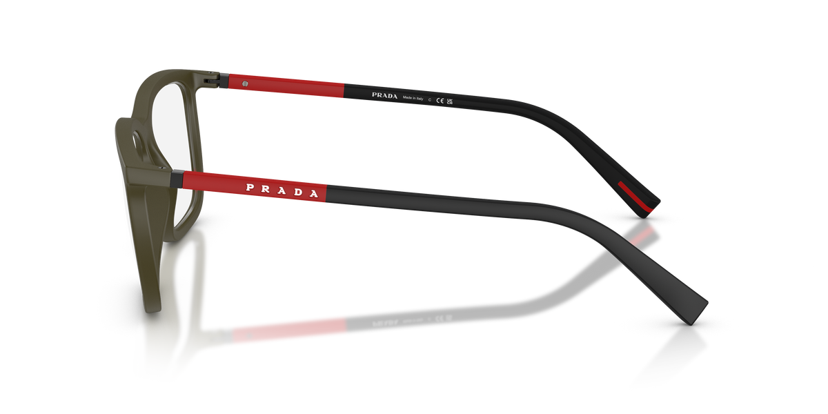 Prada Linea Rossa PS 01SV 15X1O1