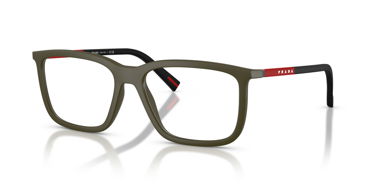 Prada Linea Rossa PS 01SV 15X1O1