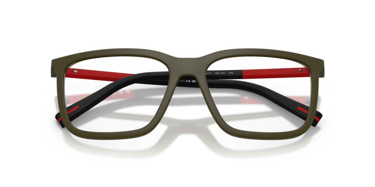 Prada Linea Rossa PS 01SV 15X1O1
