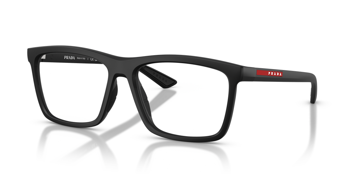 Prada Linea Rossa PS 01TV 1BO1O1