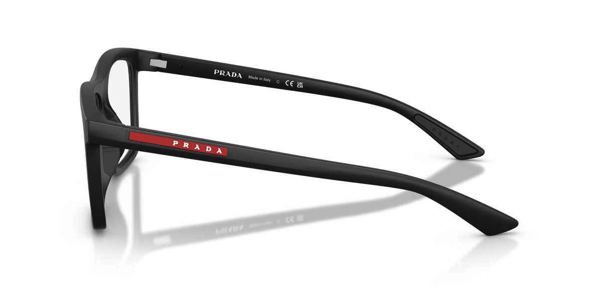 Prada Linea Rossa PS 01TV 1BO1O1