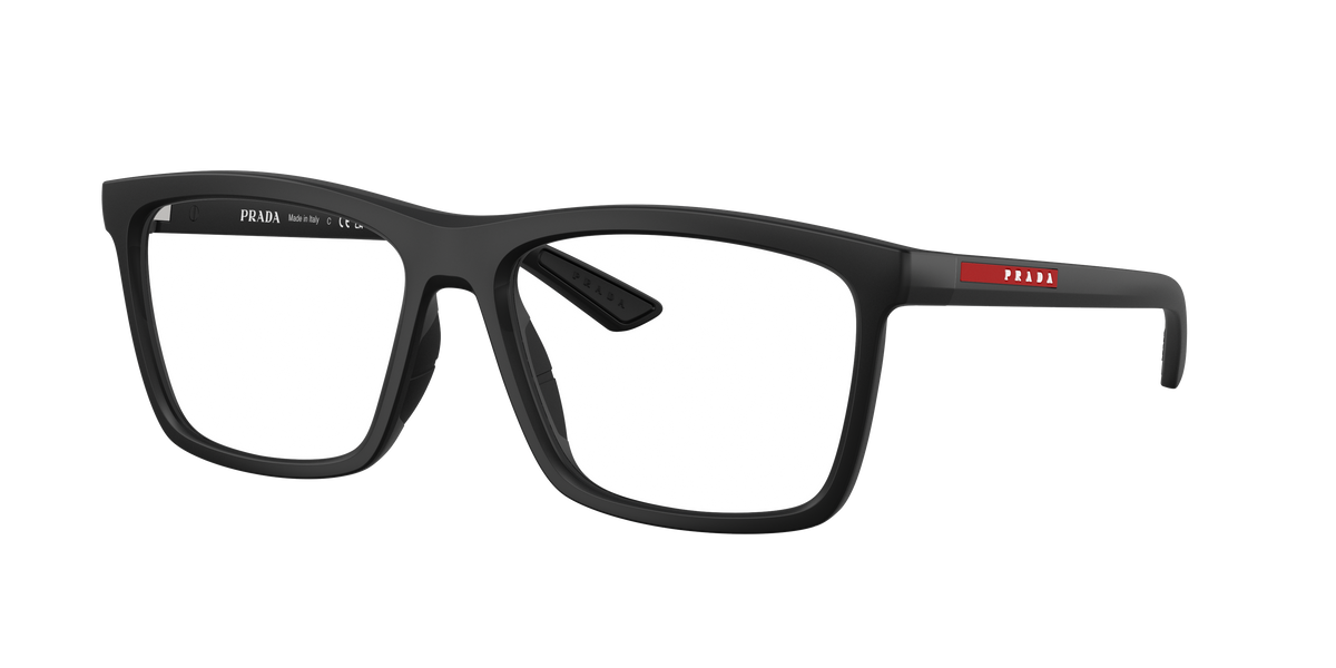 Prada Linea Rossa PS 01TV 1BO1O1