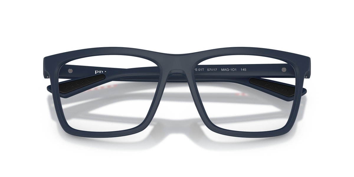 Prada Linea Rossa PS 01TV MAG1O1