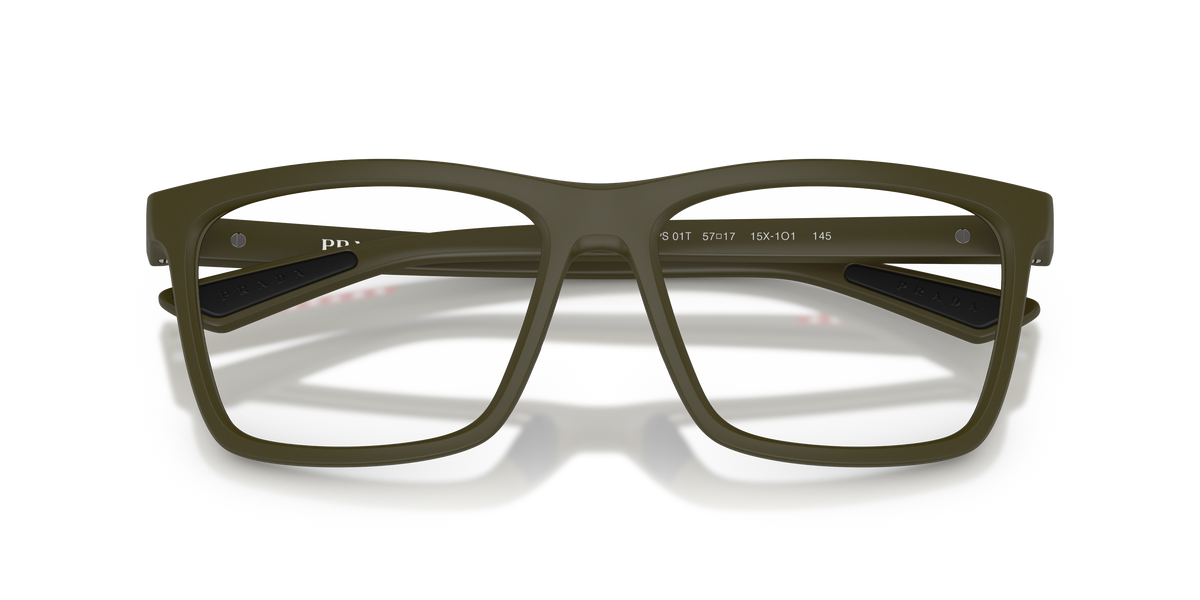 Prada Linea Rossa PS 01TV 15X1O1