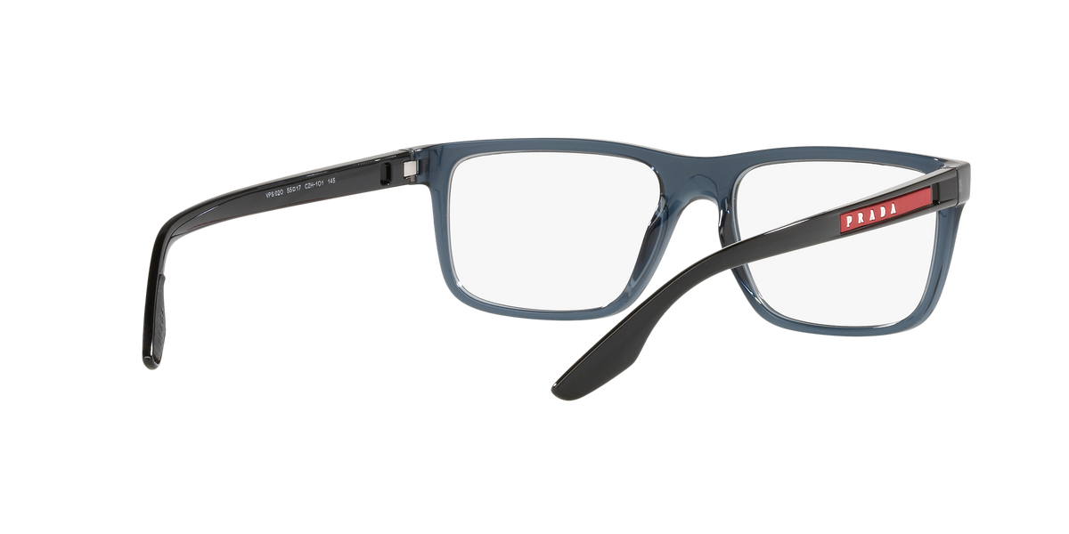 Prada Linea Rossa PS 02OV CZH1O1