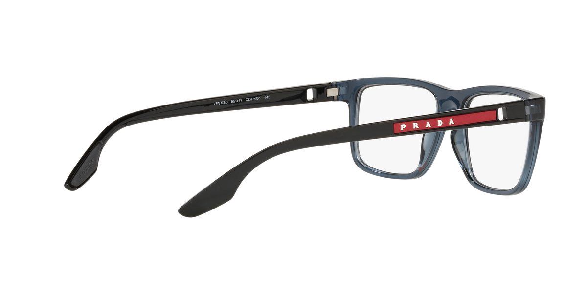 Prada Linea Rossa PS 02OV CZH1O1