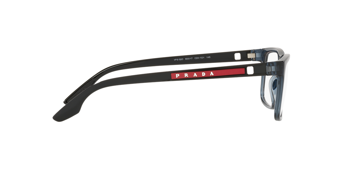Prada Linea Rossa PS 02OV CZH1O1