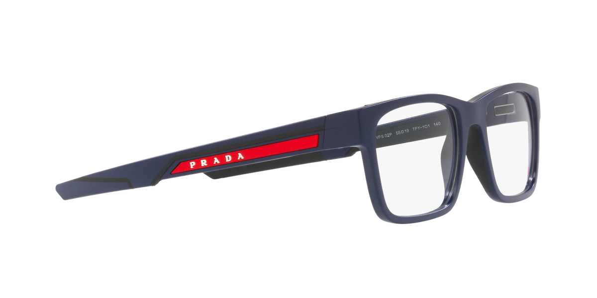 Prada Linea Rossa PS 02PV TFY1O1