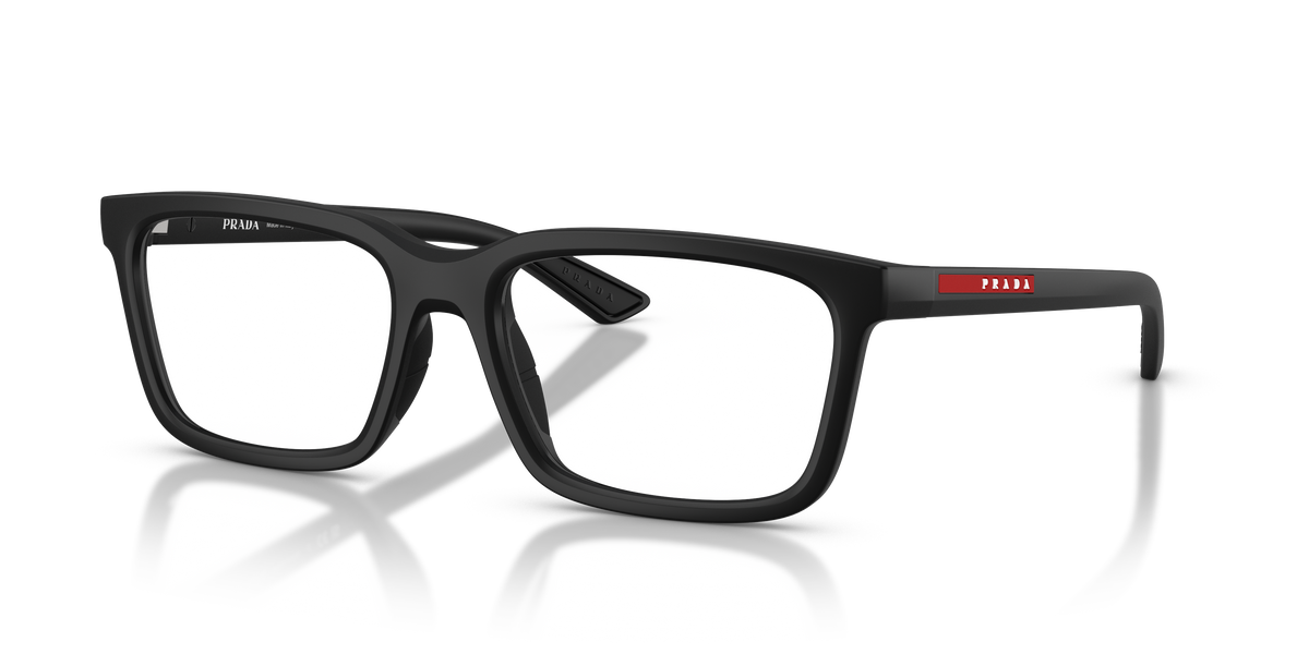 Prada Linea Rossa PS 02SV 1BO1O1