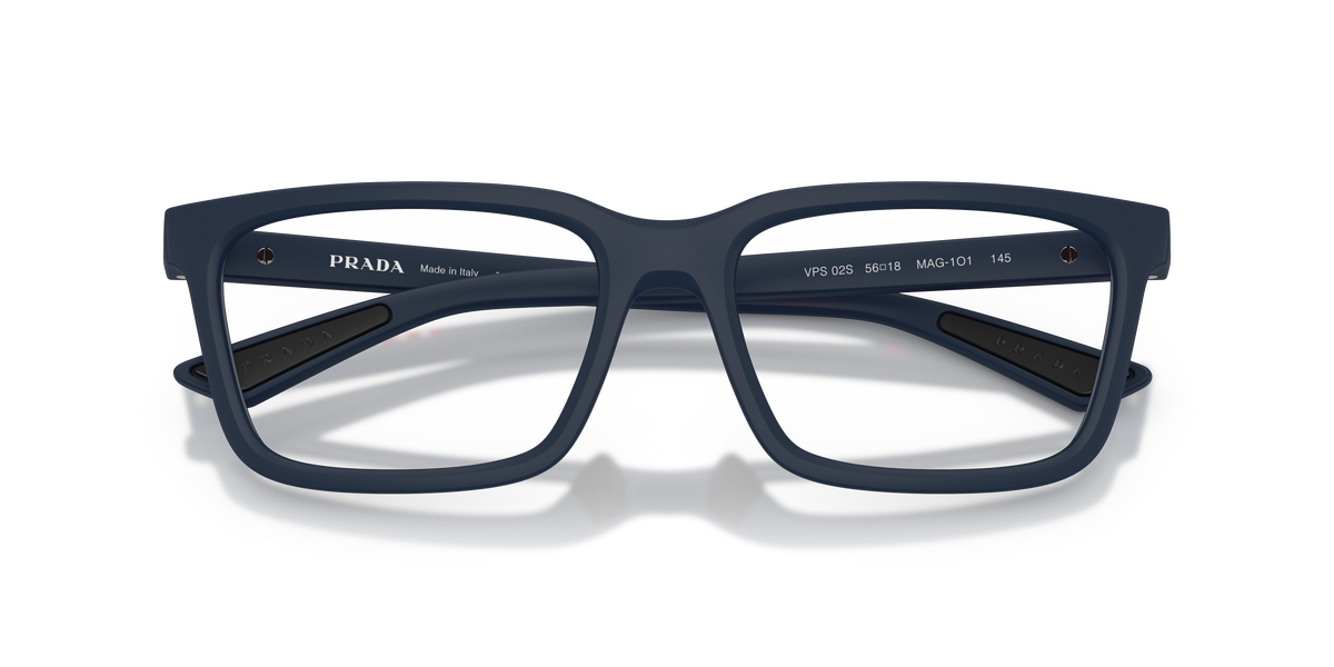 Prada Linea Rossa PS 02SV MAG1O1