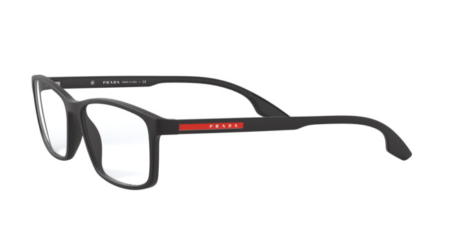 Prada Linea Rossa Lifestyle PS 04MV 1BO1O1