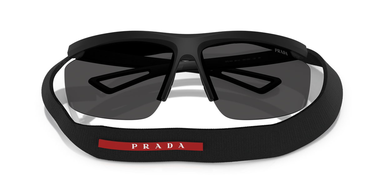 Prada Linea Rossa PS A02S 1BO5S0