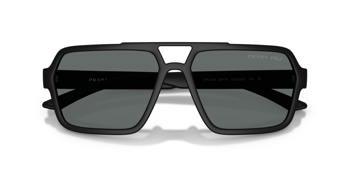 Prada Linea Rossa PS A06S DG002G