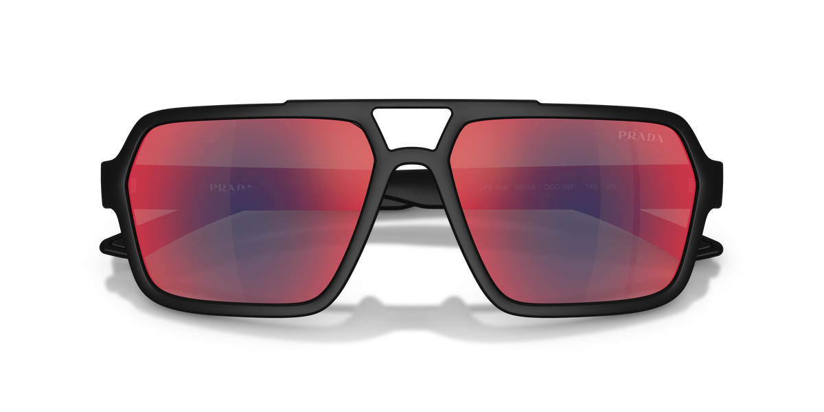 Prada Linea Rossa PS A06S DG008F