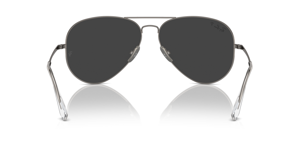 Ray-Ban Aviator Titanium RB8089 165/48