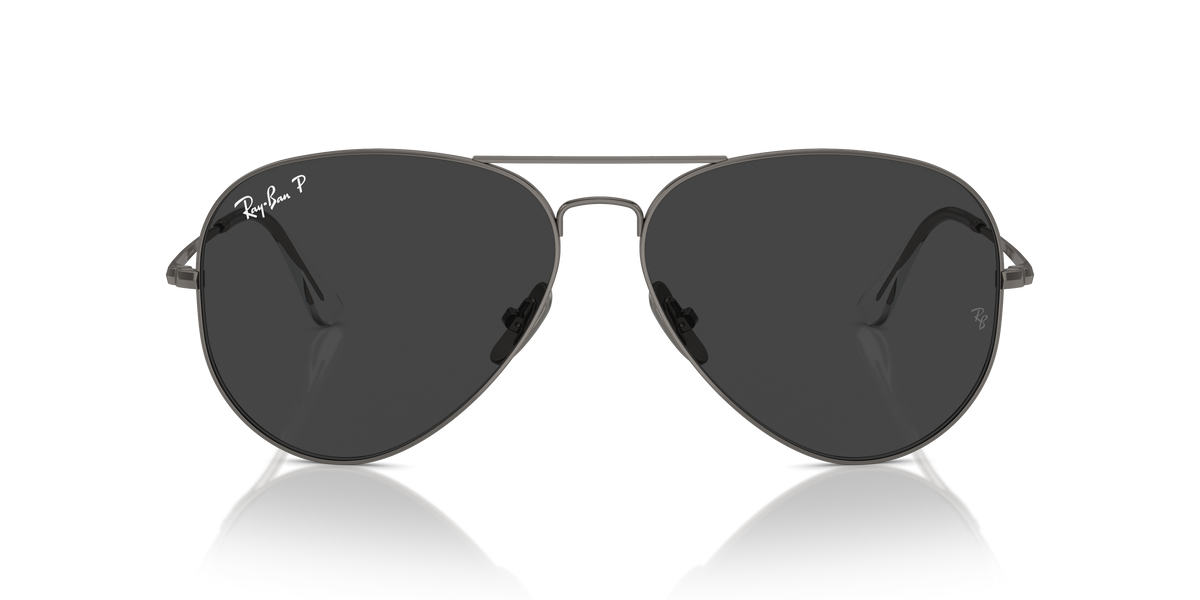 Ray-Ban Aviator Titanium RB8089 165/48