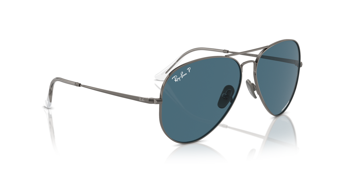 Ray-Ban Aviator Titanium RB8089 165/S2